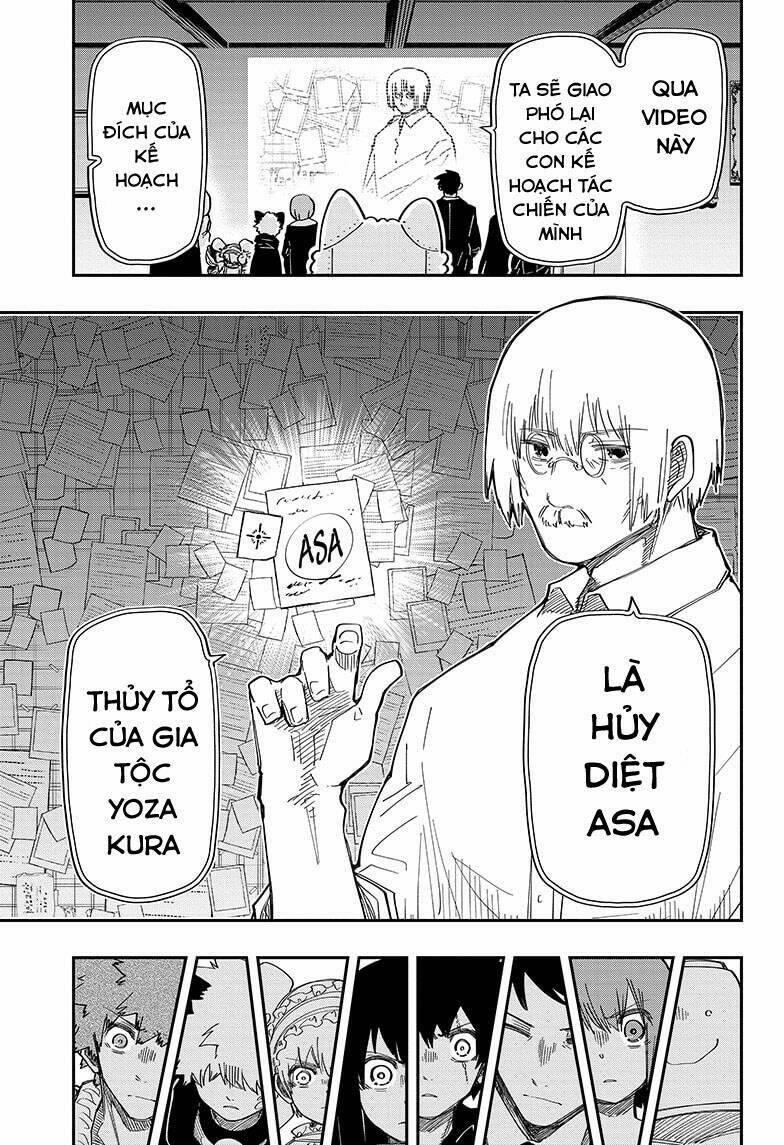 Yozakura Quartet 168 trang 5