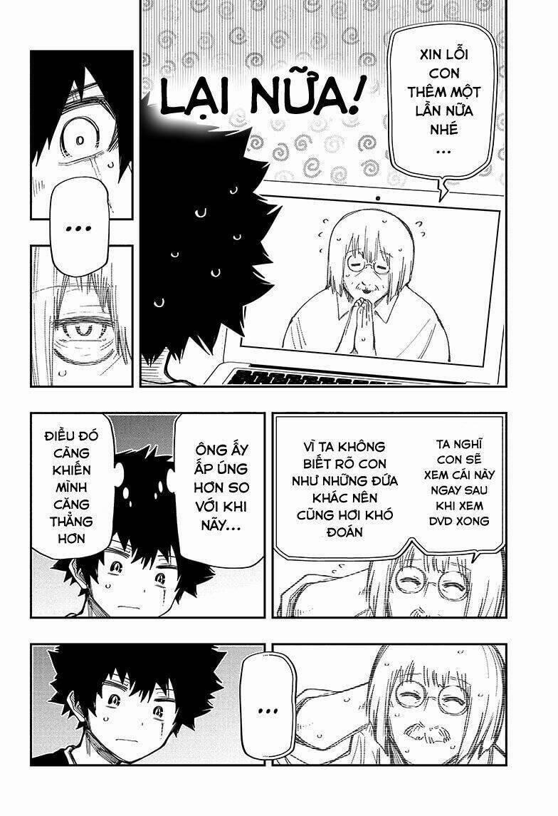 Yozakura Quartet 169 trang 10