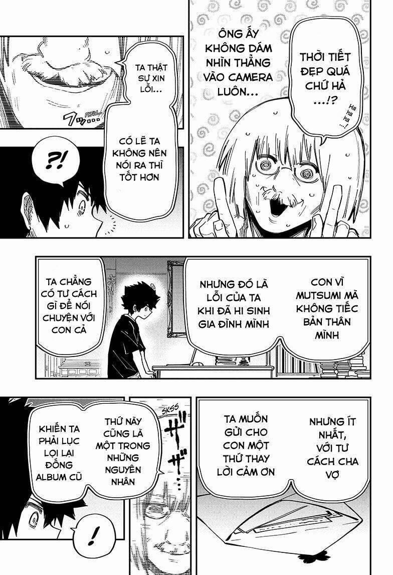 Yozakura Quartet 169 trang 11