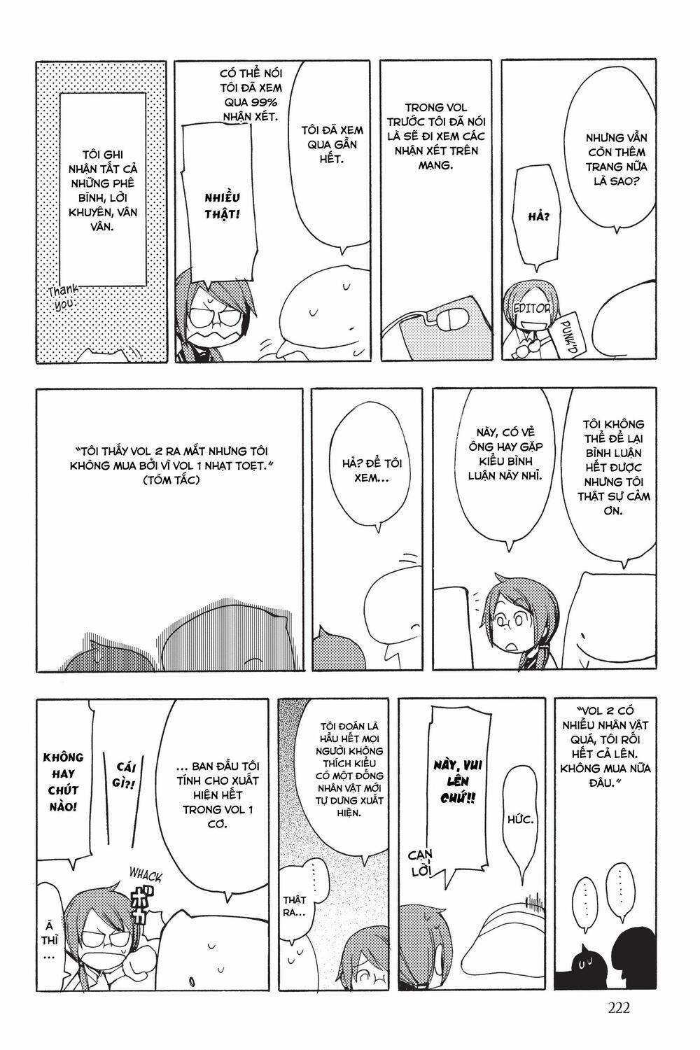 Yozakura Quartet 17.5 trang 11