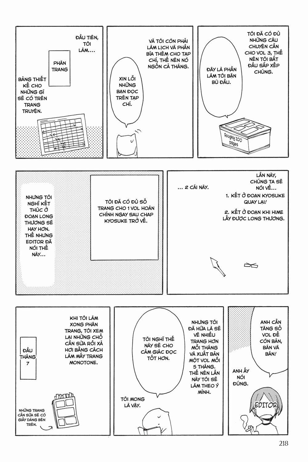 Yozakura Quartet 17.5 trang 7