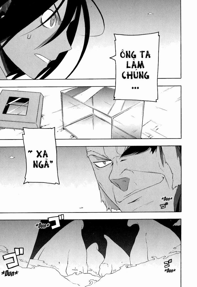 Yozakura Quartet 17 trang 10