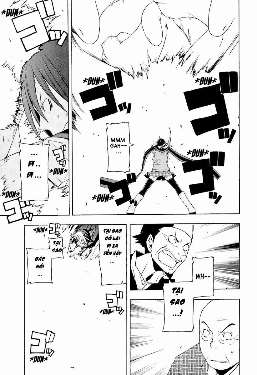 Yozakura Quartet 17 trang 24