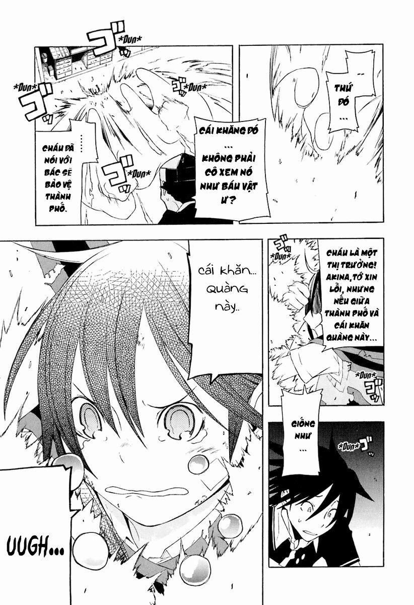 Yozakura Quartet 17 trang 26