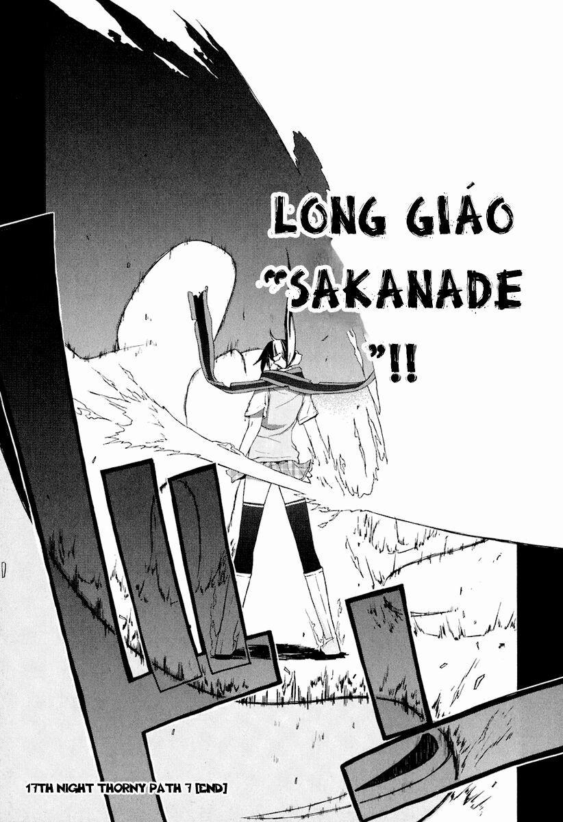 Yozakura Quartet 17 trang 37