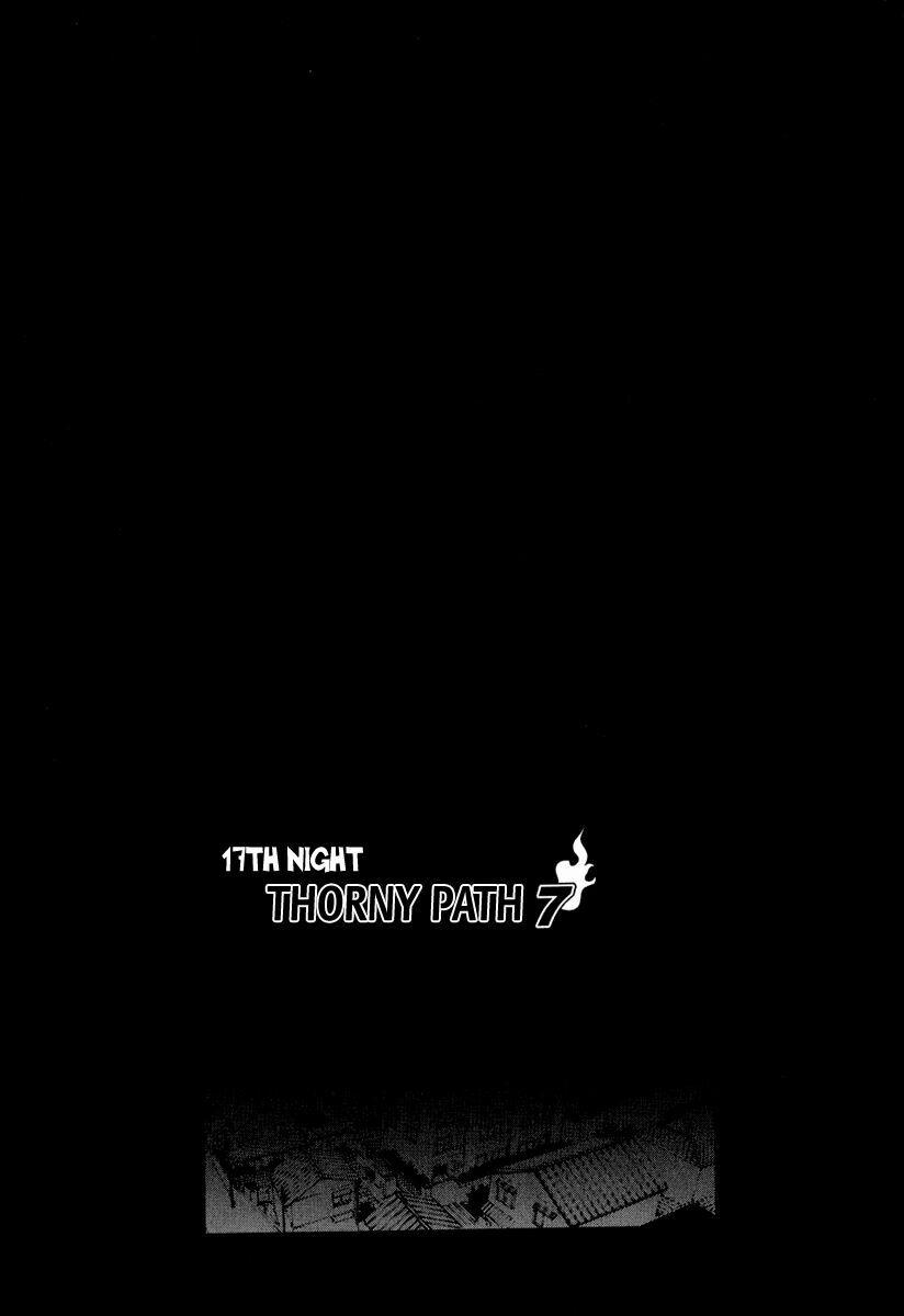 Yozakura Quartet 17 trang 4