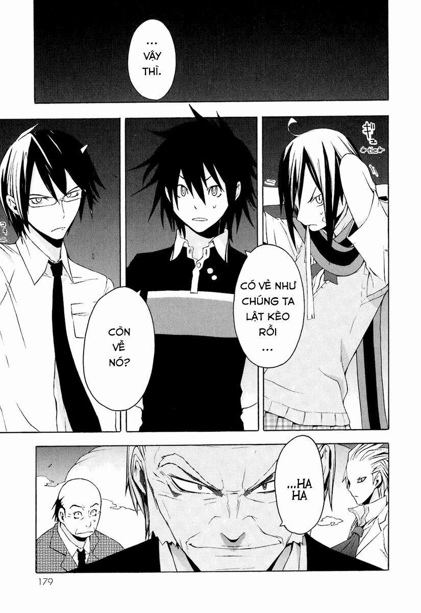 Yozakura Quartet 17 trang 6