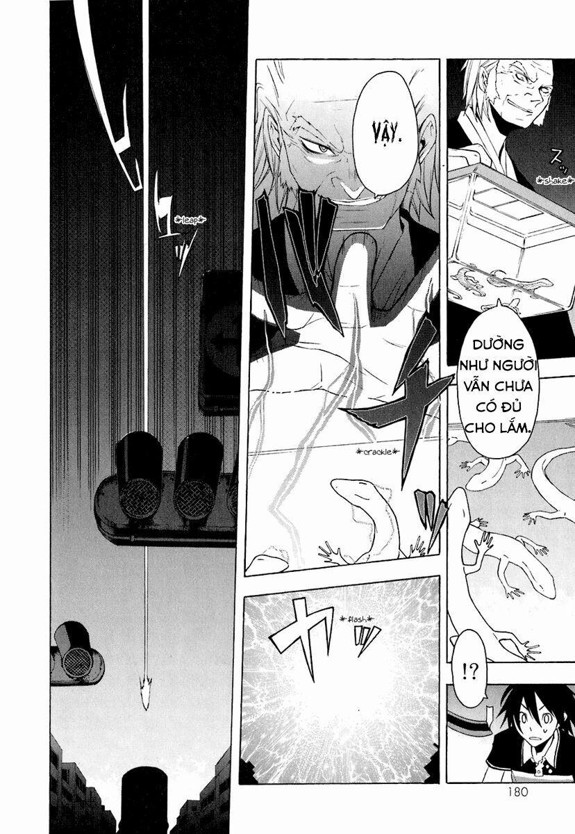 Yozakura Quartet 17 trang 7