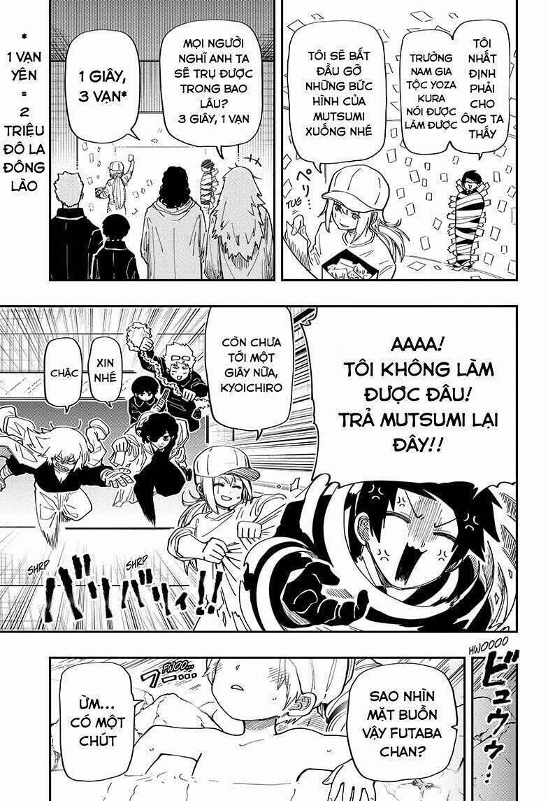 Yozakura Quartet 170 trang 3