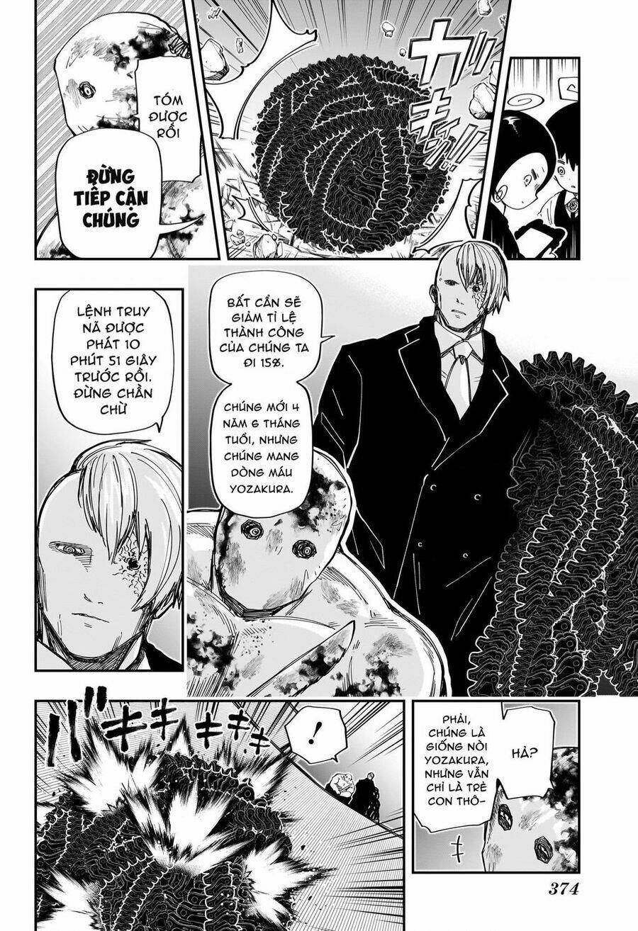 Yozakura Quartet 172 trang 2