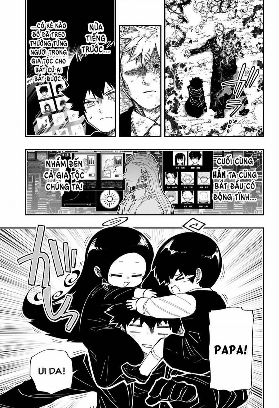 Yozakura Quartet 173 trang 4