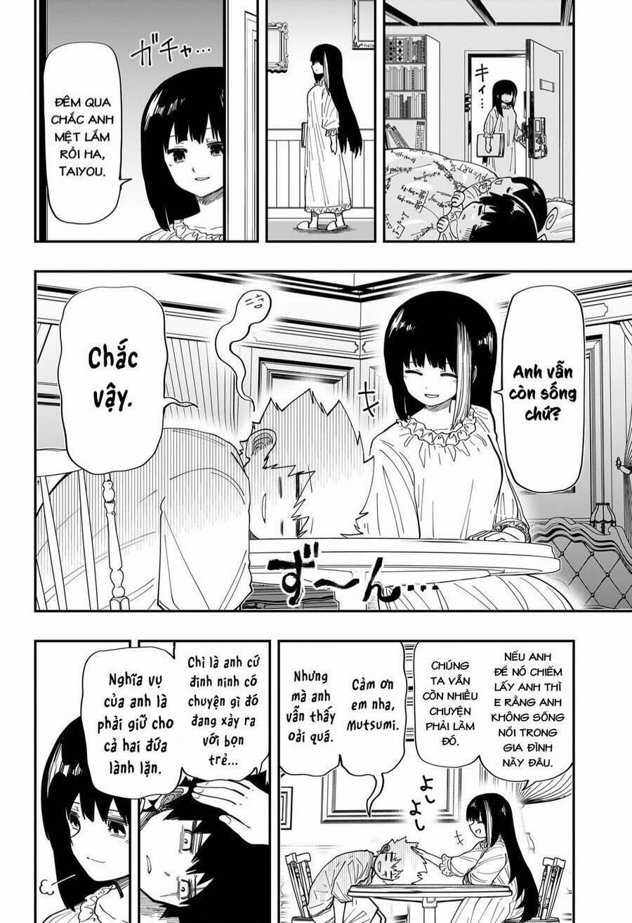 Yozakura Quartet 173 trang 9