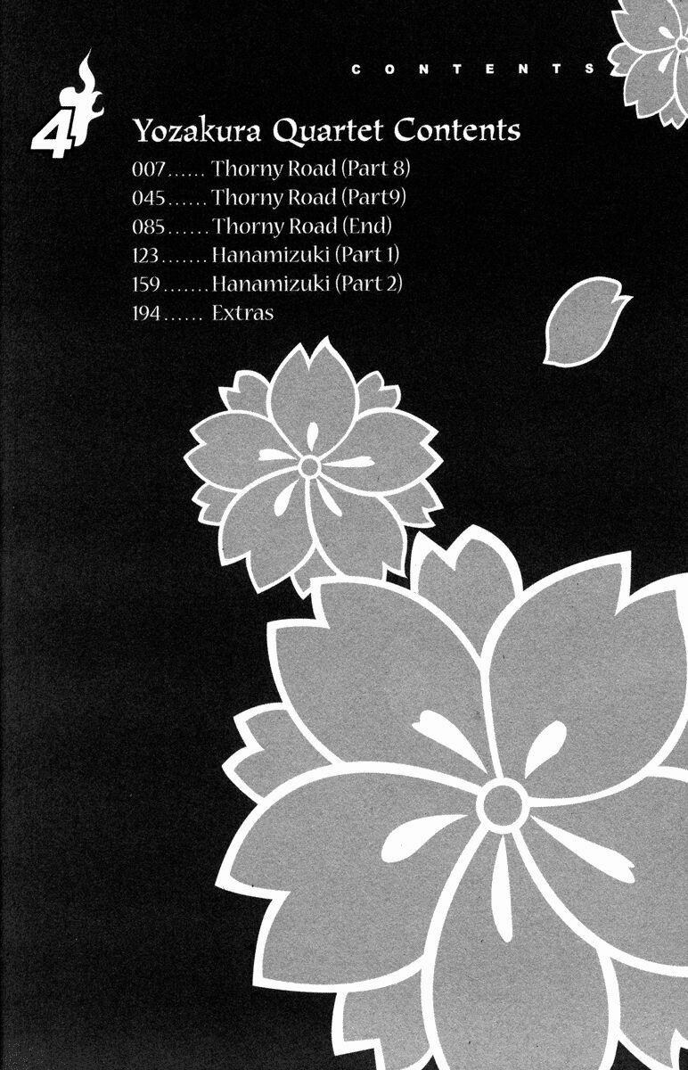 Yozakura Quartet 18 trang 14