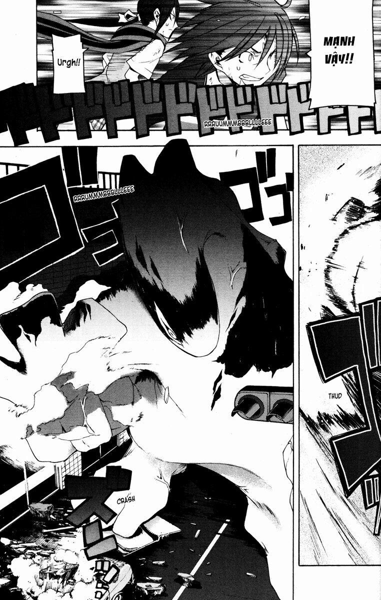 Yozakura Quartet 18 trang 25