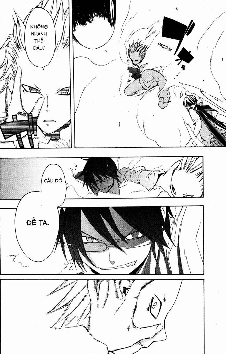 Yozakura Quartet 18 trang 30