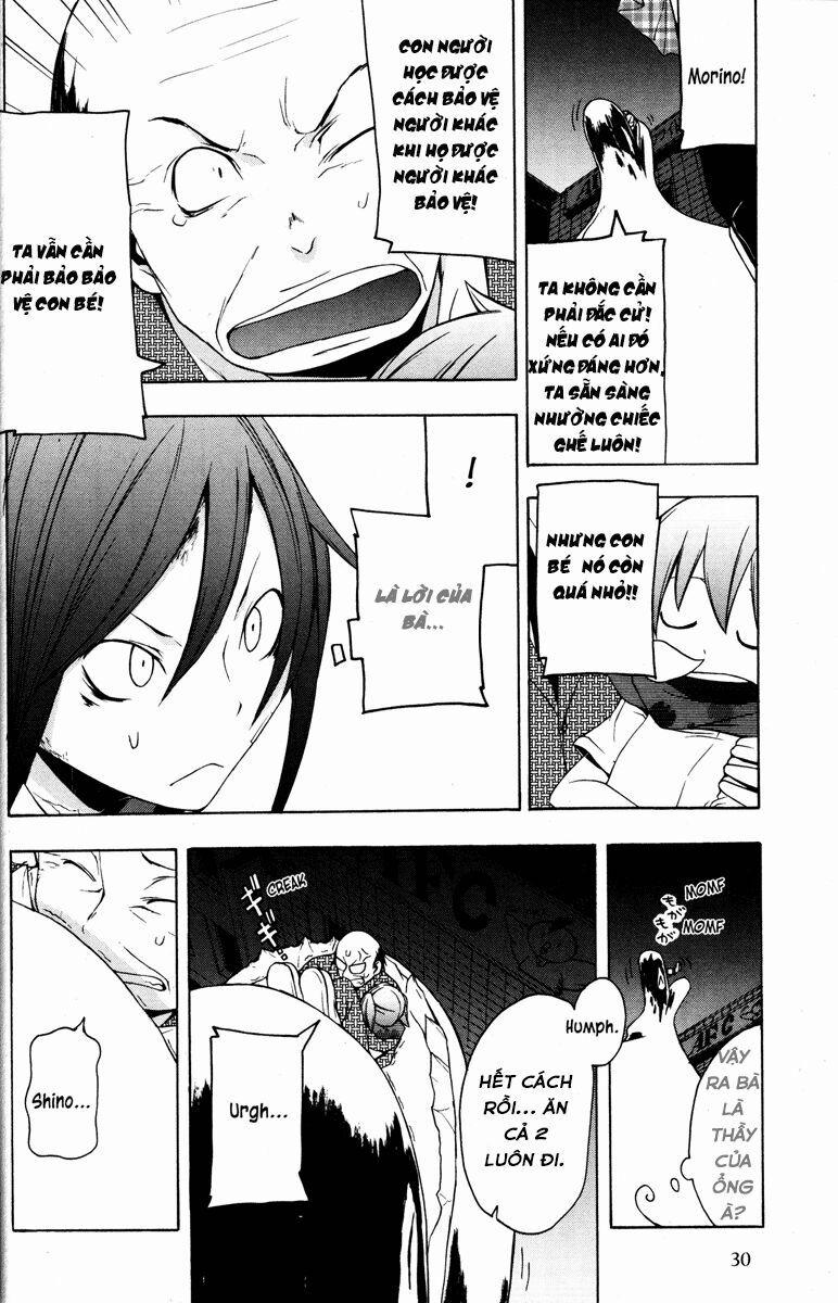 Yozakura Quartet 18 trang 38