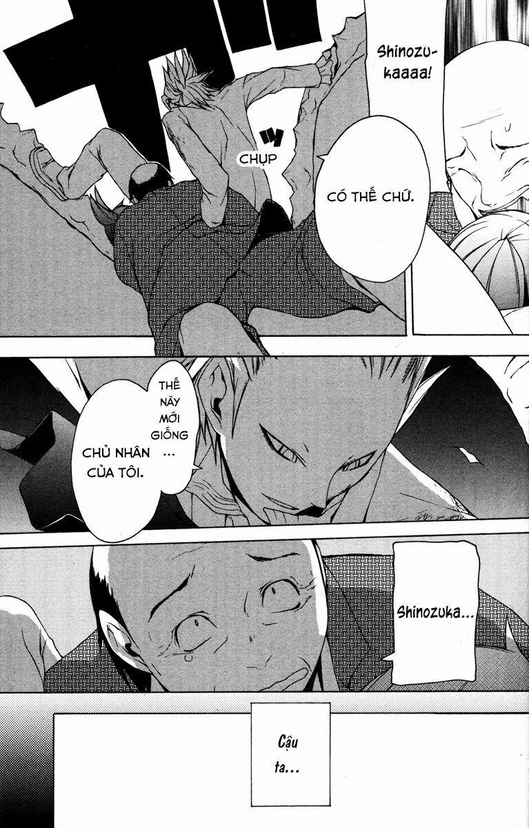 Yozakura Quartet 18 trang 39