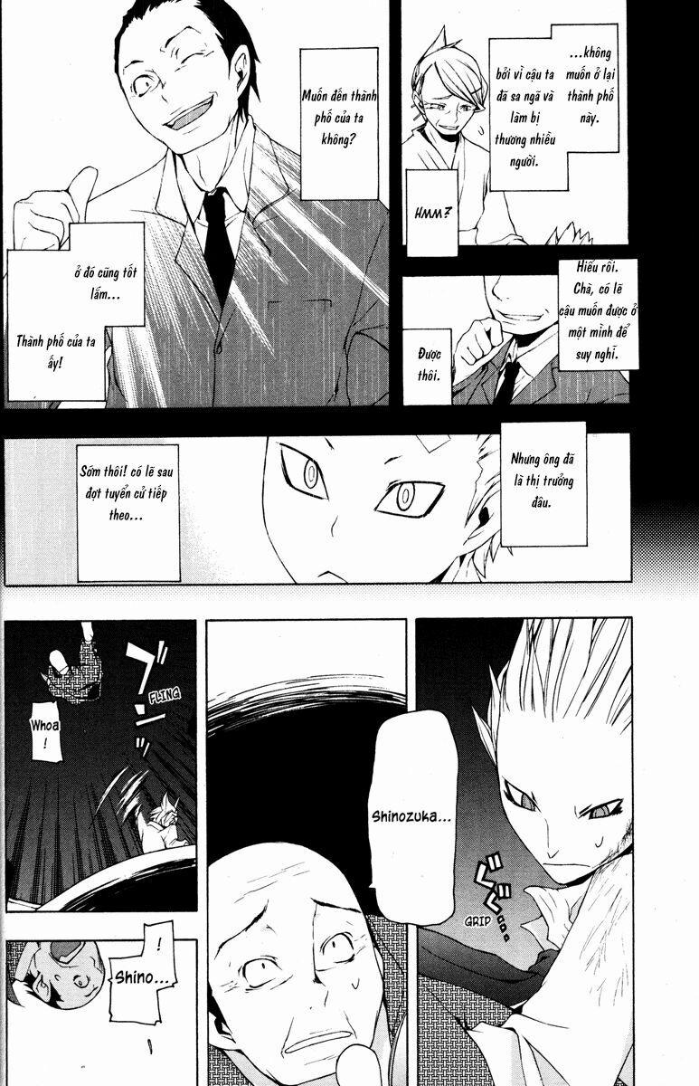 Yozakura Quartet 18 trang 40