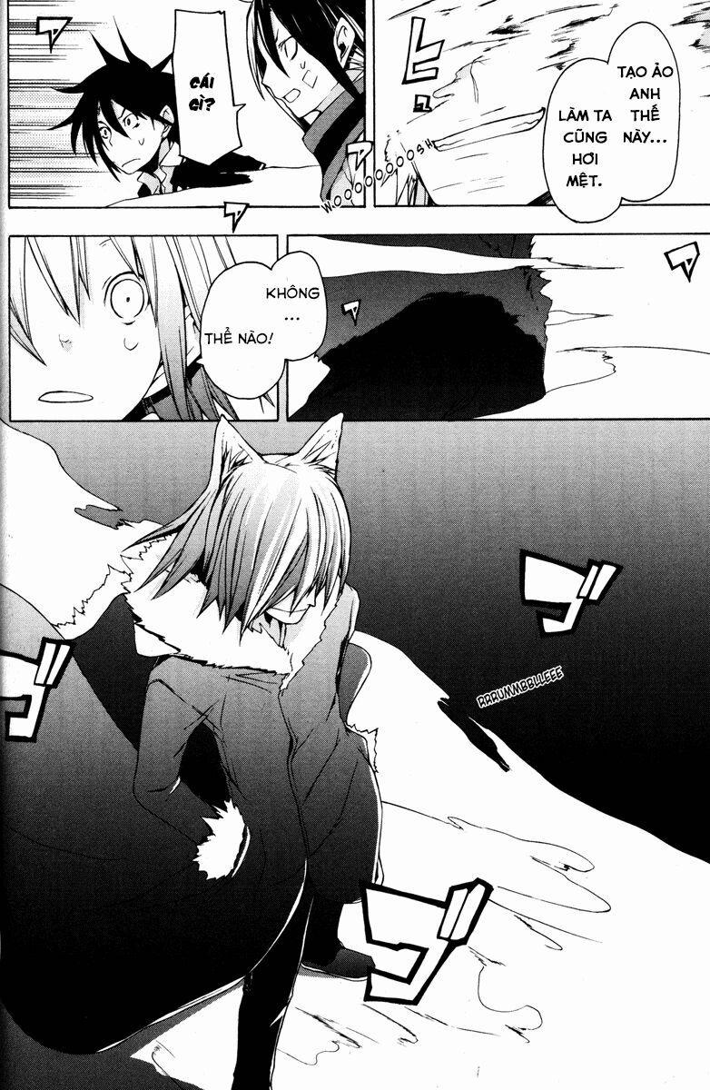 Yozakura Quartet 18 trang 48