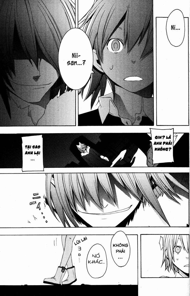 Yozakura Quartet 18 trang 49