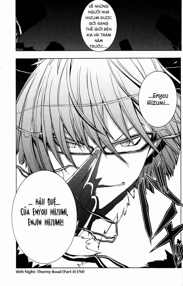 Yozakura Quartet 18 trang 51