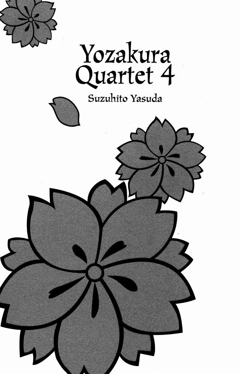Yozakura Quartet 18 trang 9