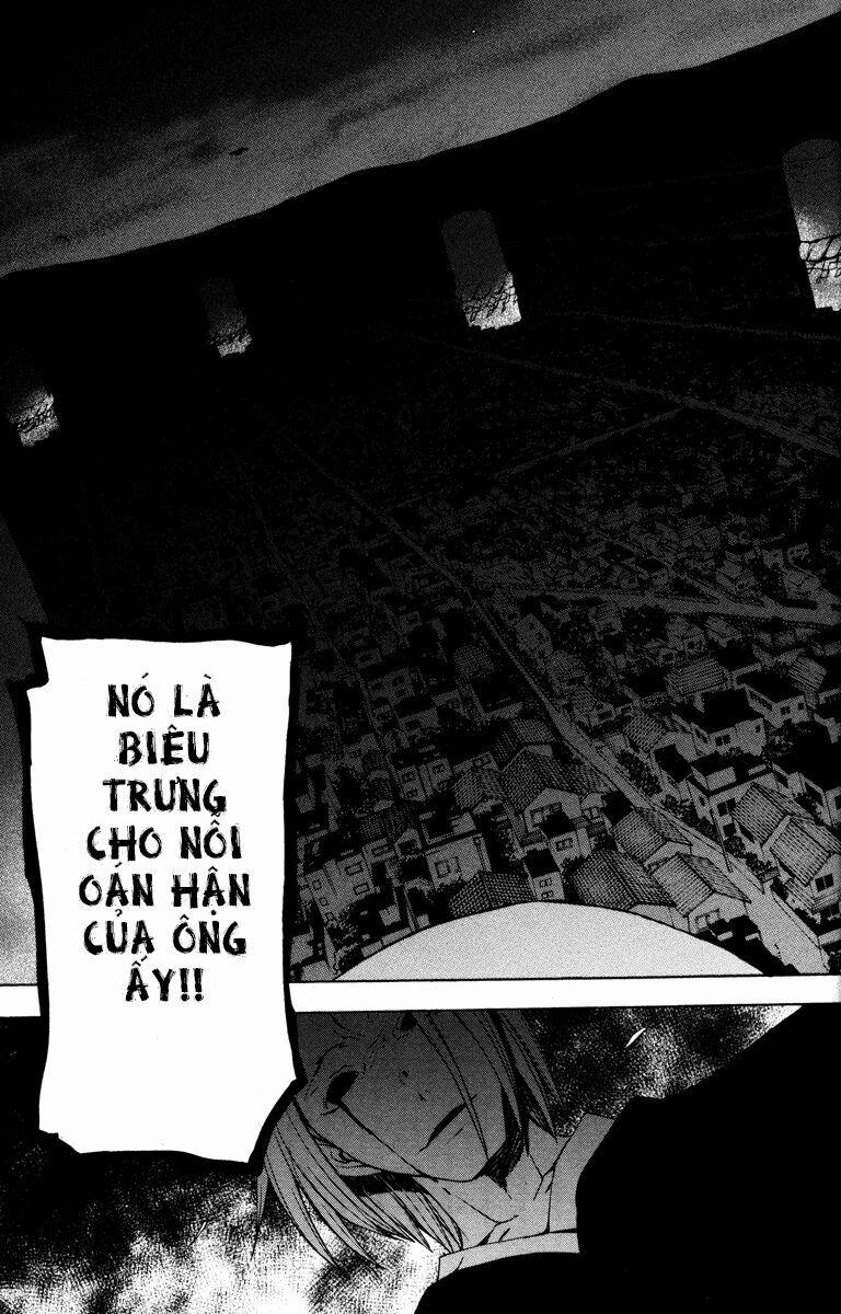 Yozakura Quartet 19 trang 13