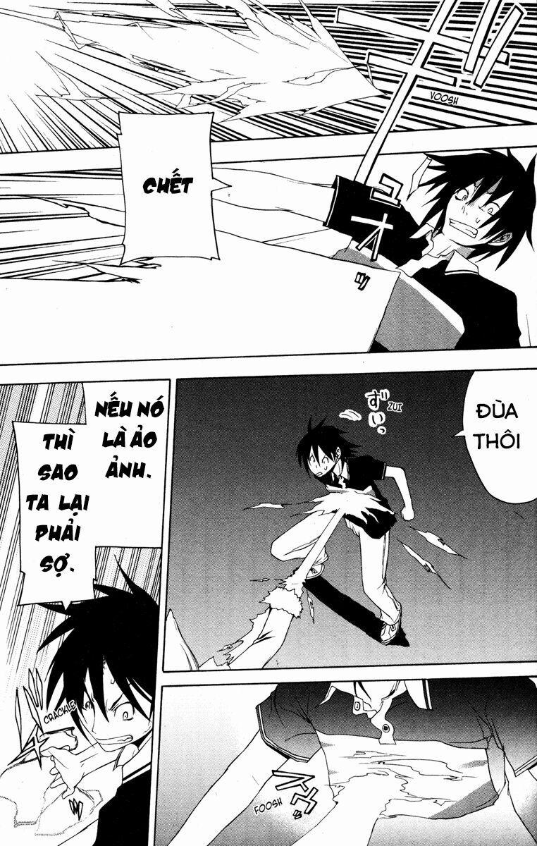 Yozakura Quartet 19 trang 19