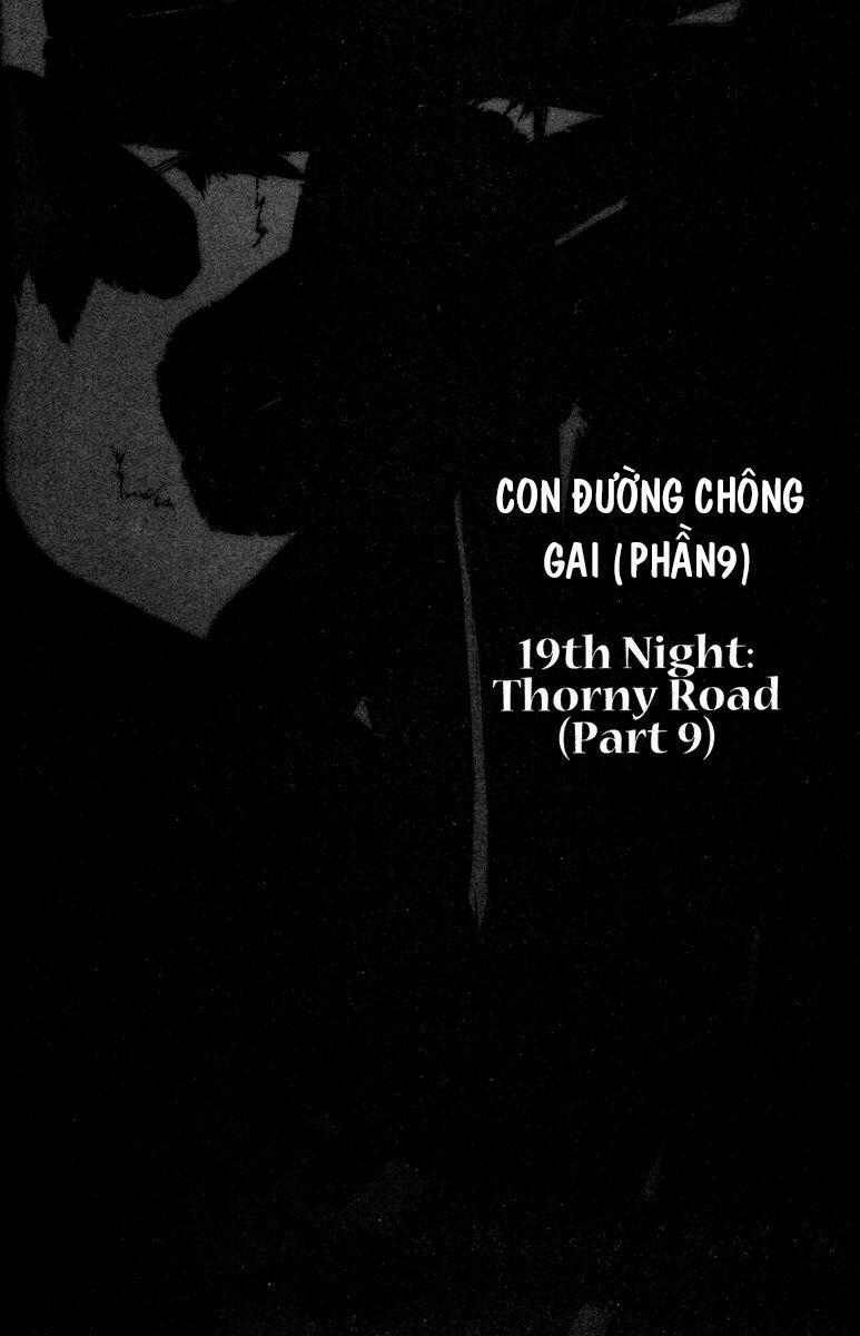 Yozakura Quartet 19 trang 2