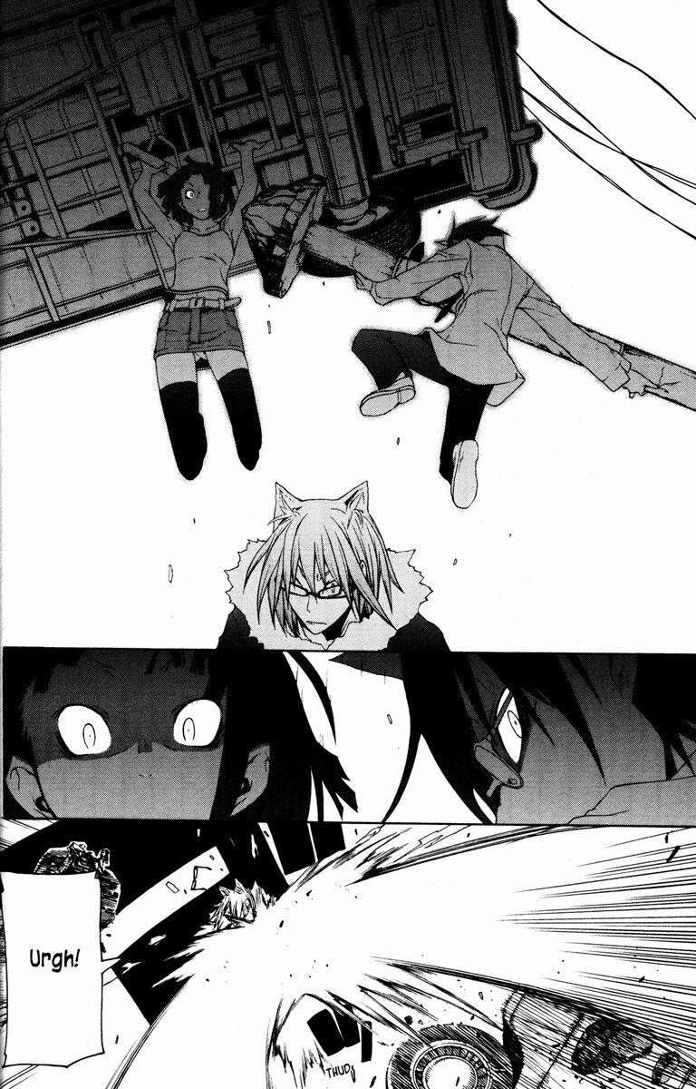 Yozakura Quartet 19 trang 22