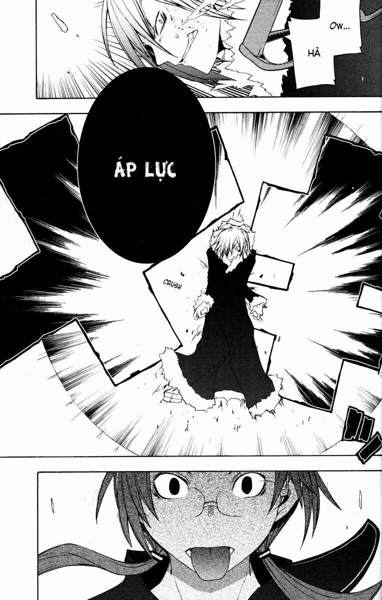 Yozakura Quartet 19 trang 23