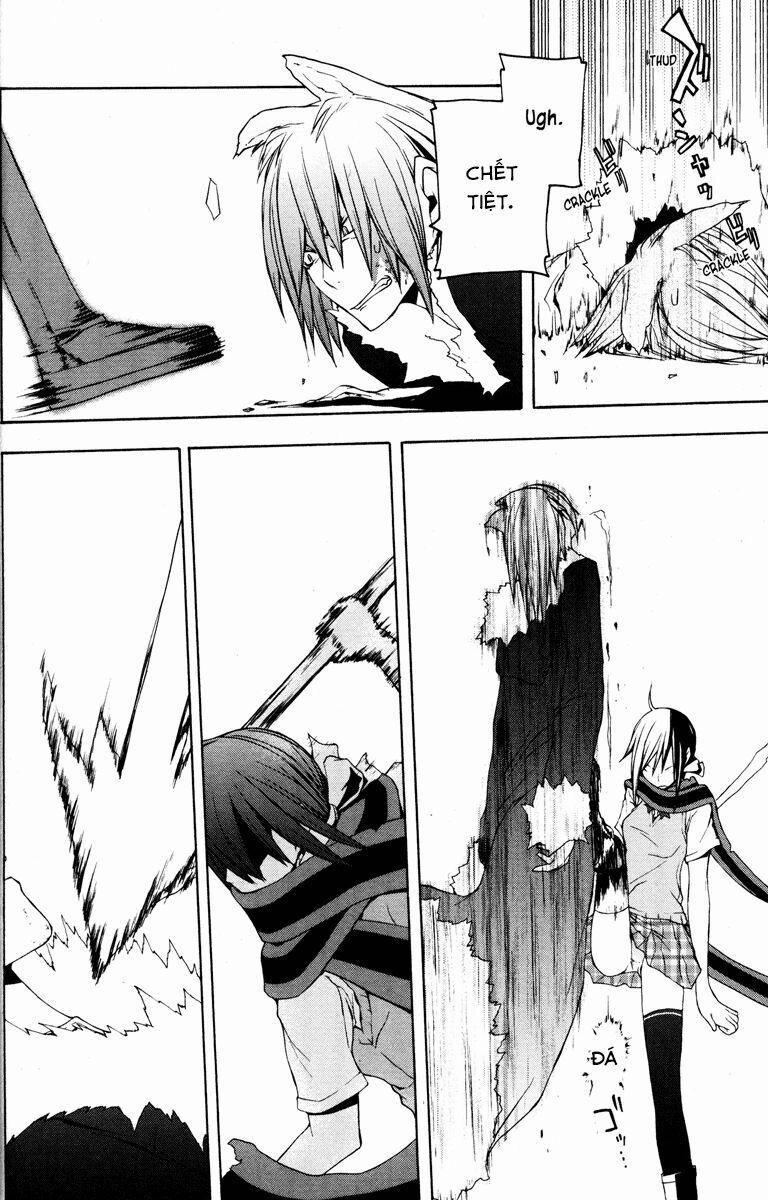 Yozakura Quartet 19 trang 24