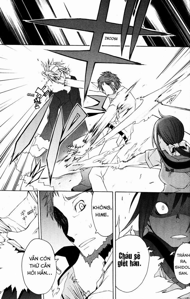 Yozakura Quartet 19 trang 25