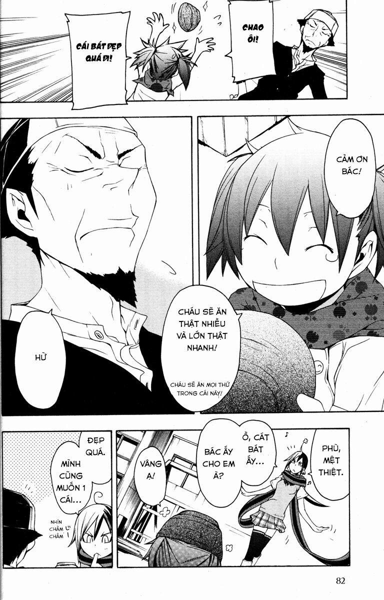 Yozakura Quartet 19 trang 38