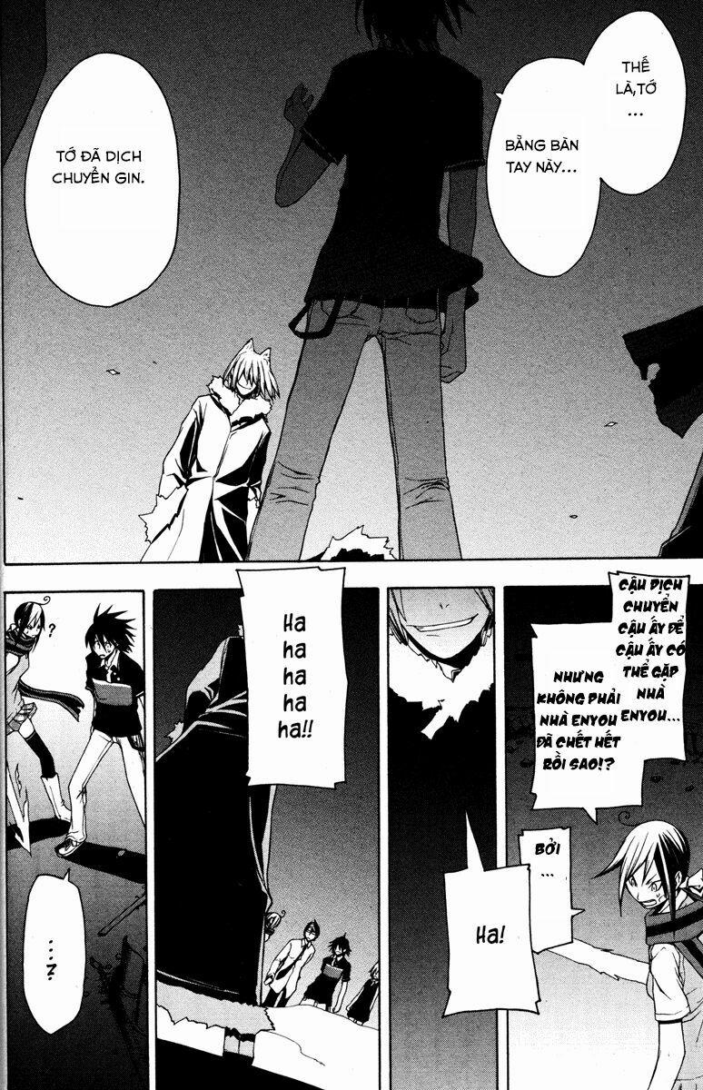 Yozakura Quartet 19 trang 8