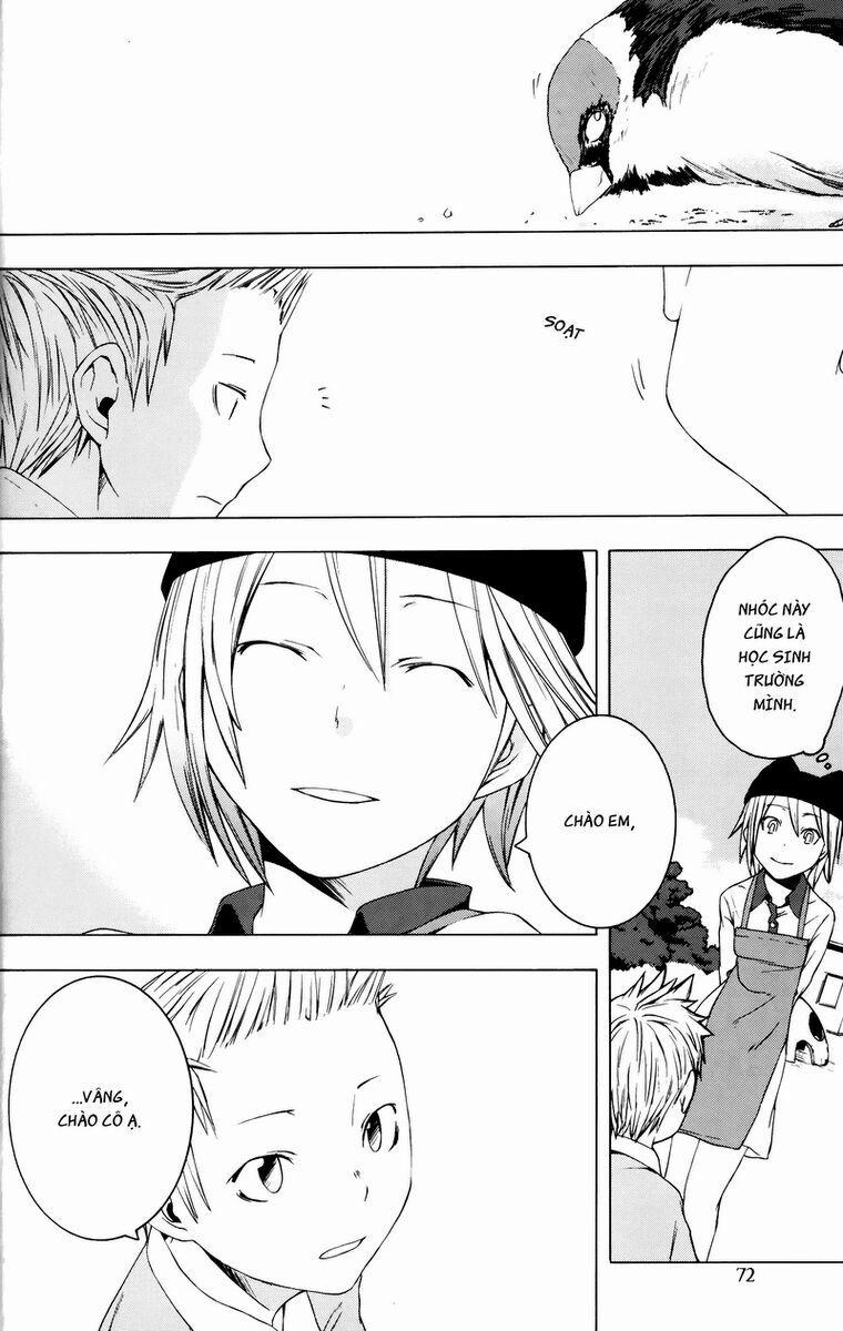 Yozakura Quartet 2 trang 18