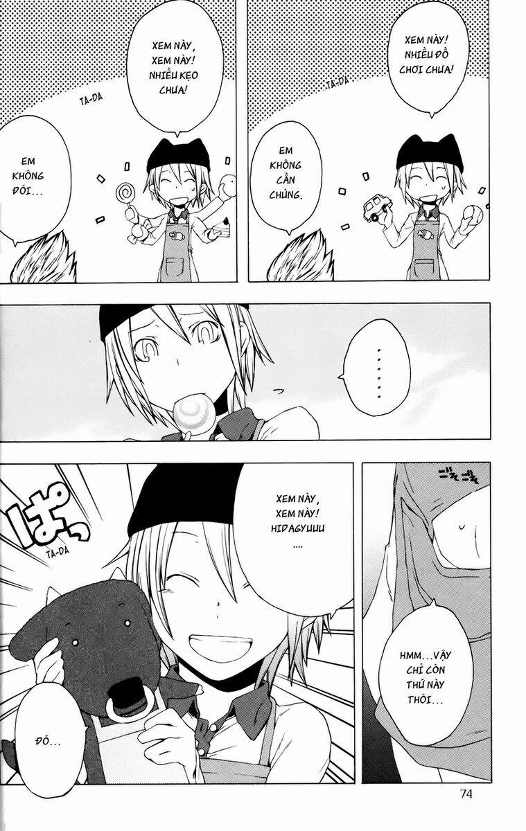 Yozakura Quartet 2 trang 20