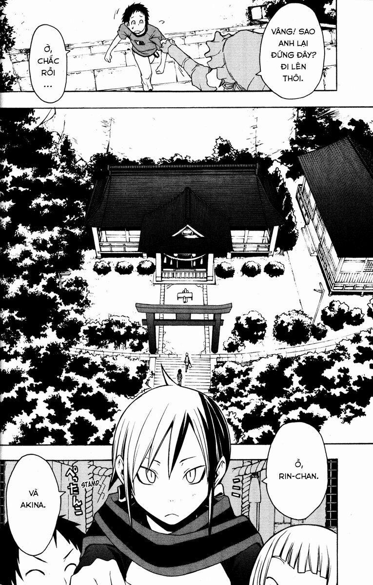 Yozakura Quartet 20 trang 21