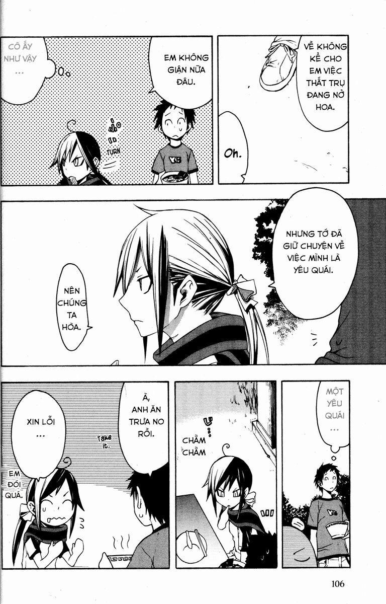 Yozakura Quartet 20 trang 23