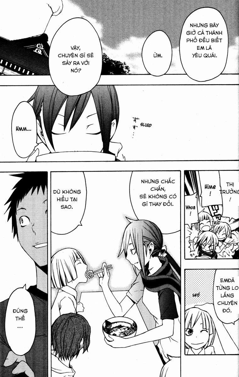 Yozakura Quartet 20 trang 24