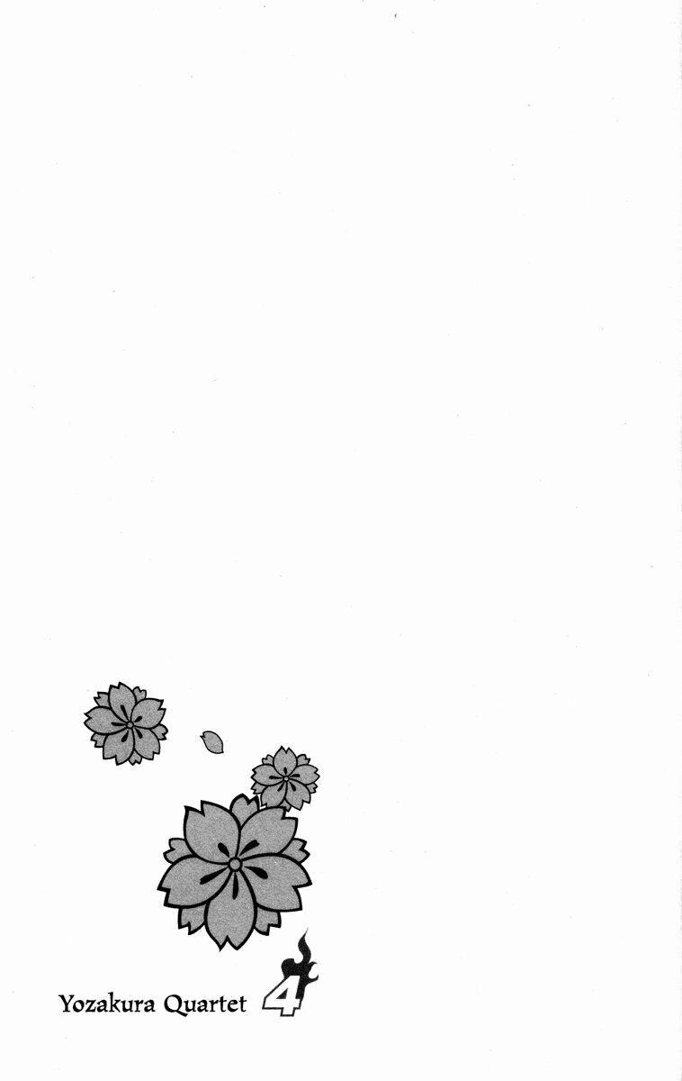 Yozakura Quartet 20 trang 38