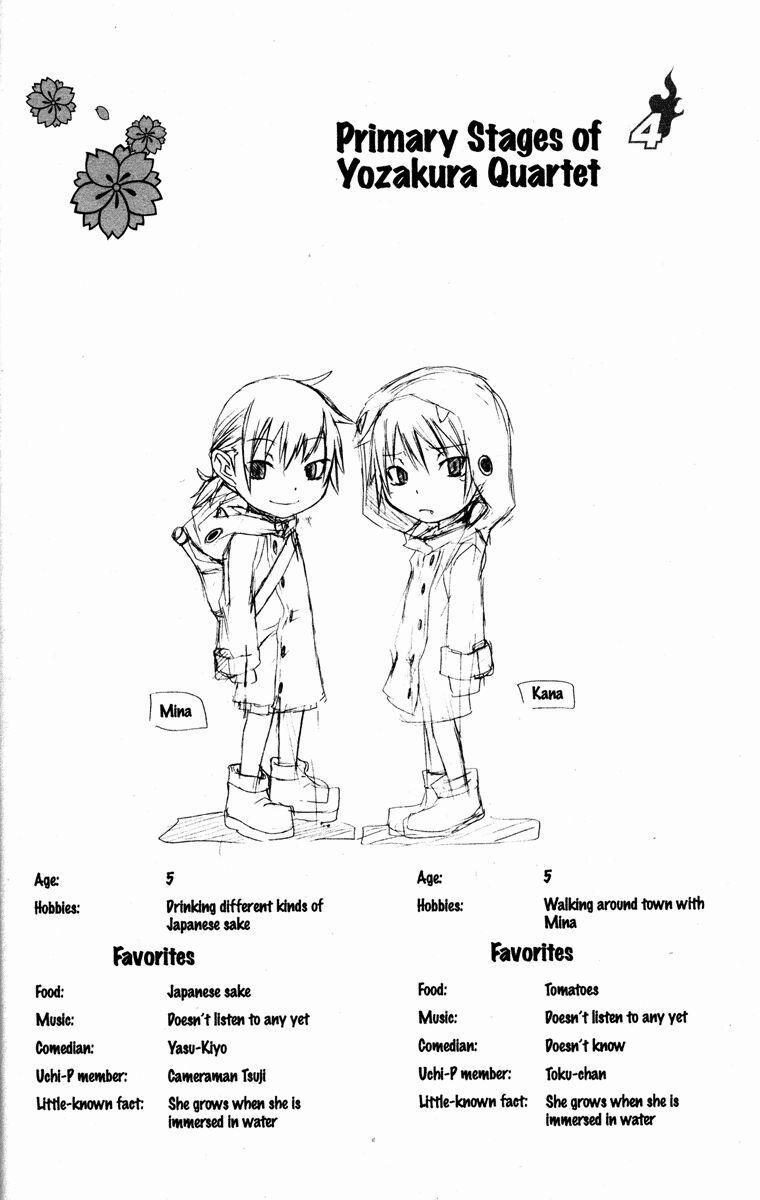 Yozakura Quartet 20 trang 39