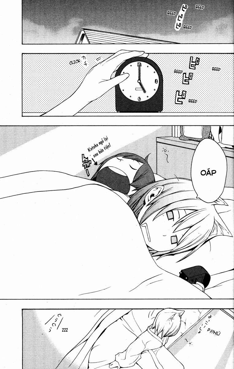 Yozakura Quartet 21 trang 2