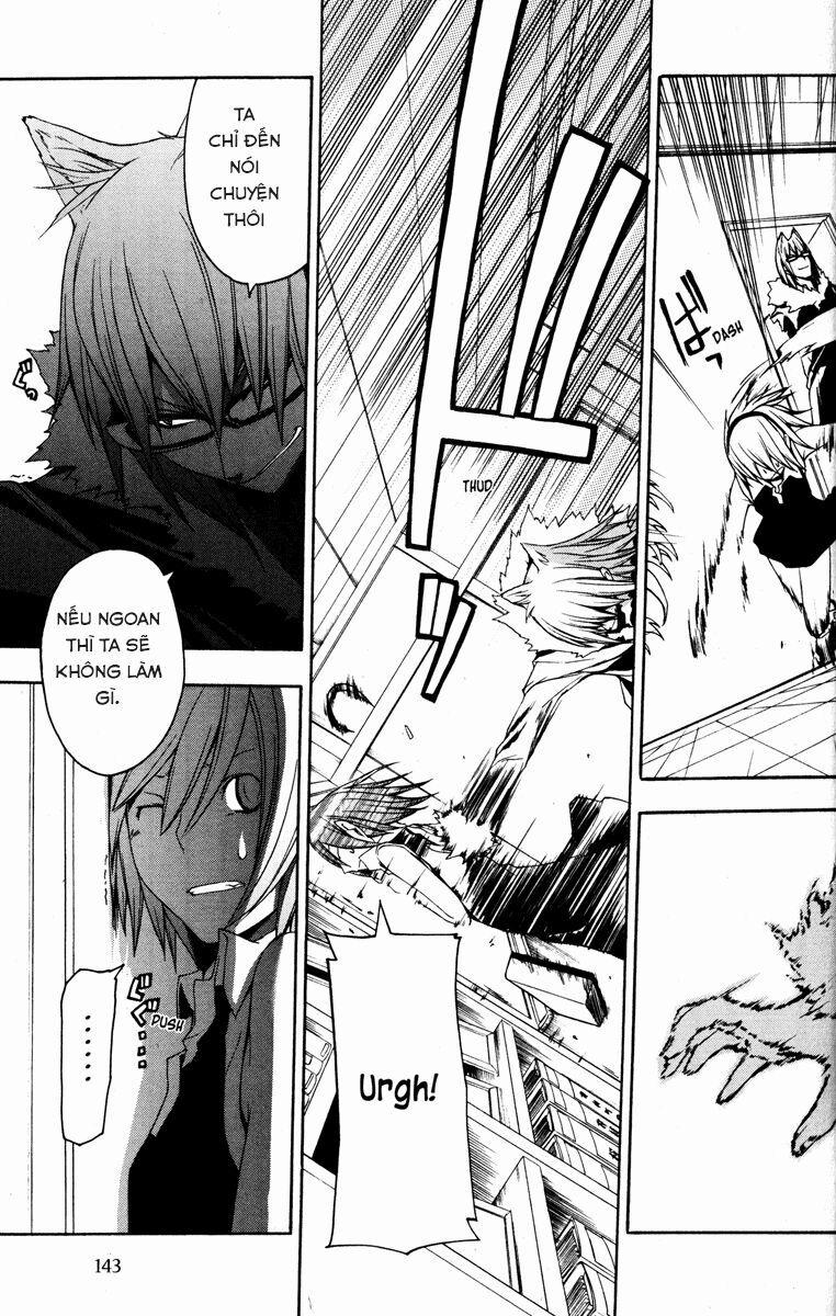 Yozakura Quartet 21 trang 22