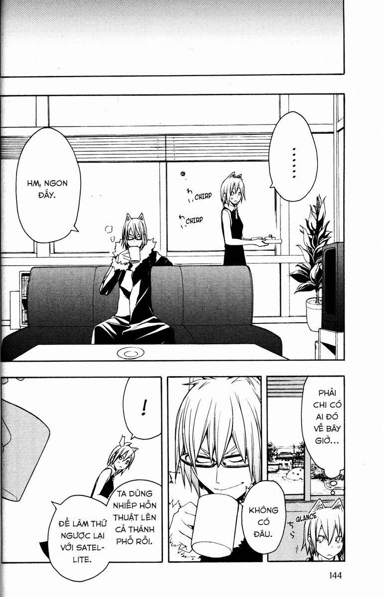 Yozakura Quartet 21 trang 23