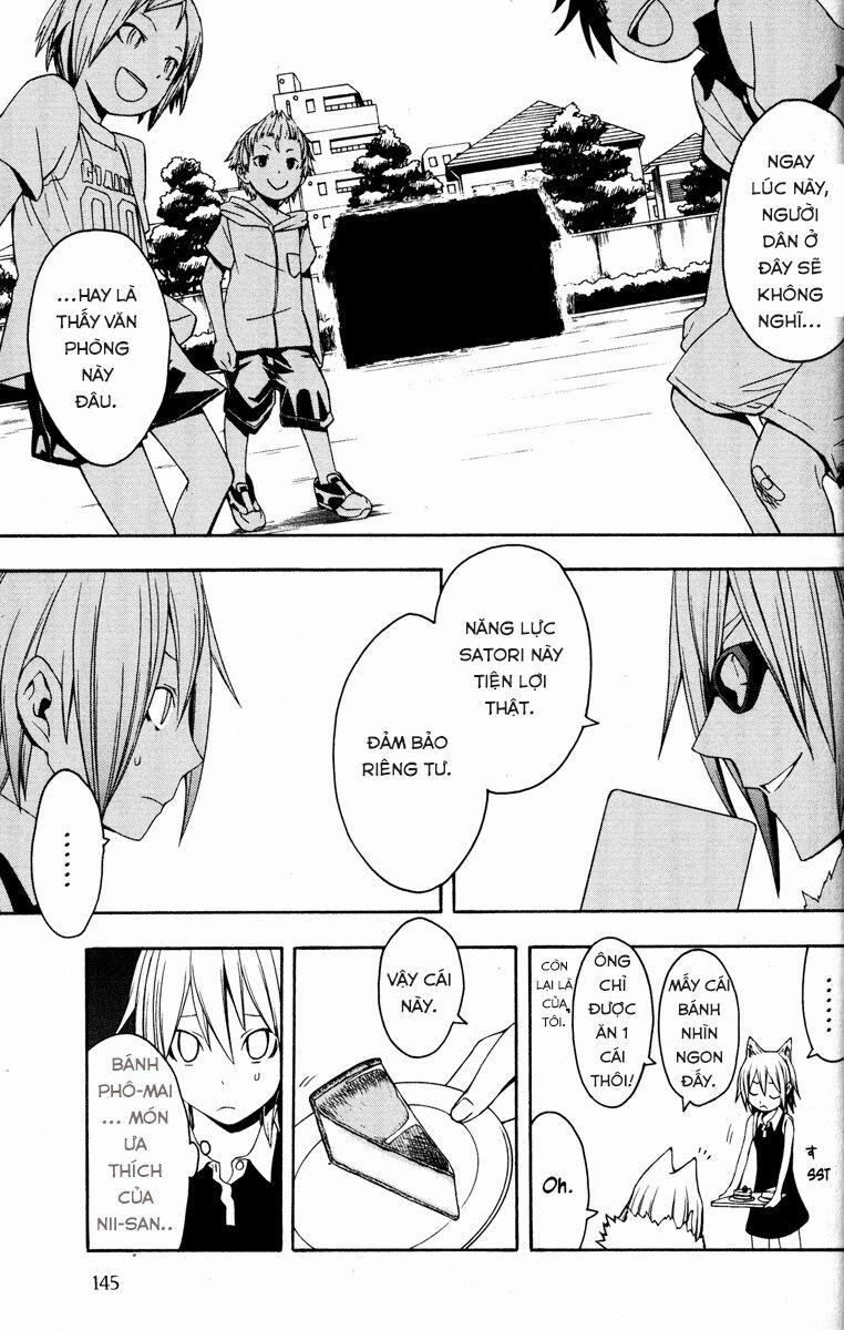 Yozakura Quartet 21 trang 24