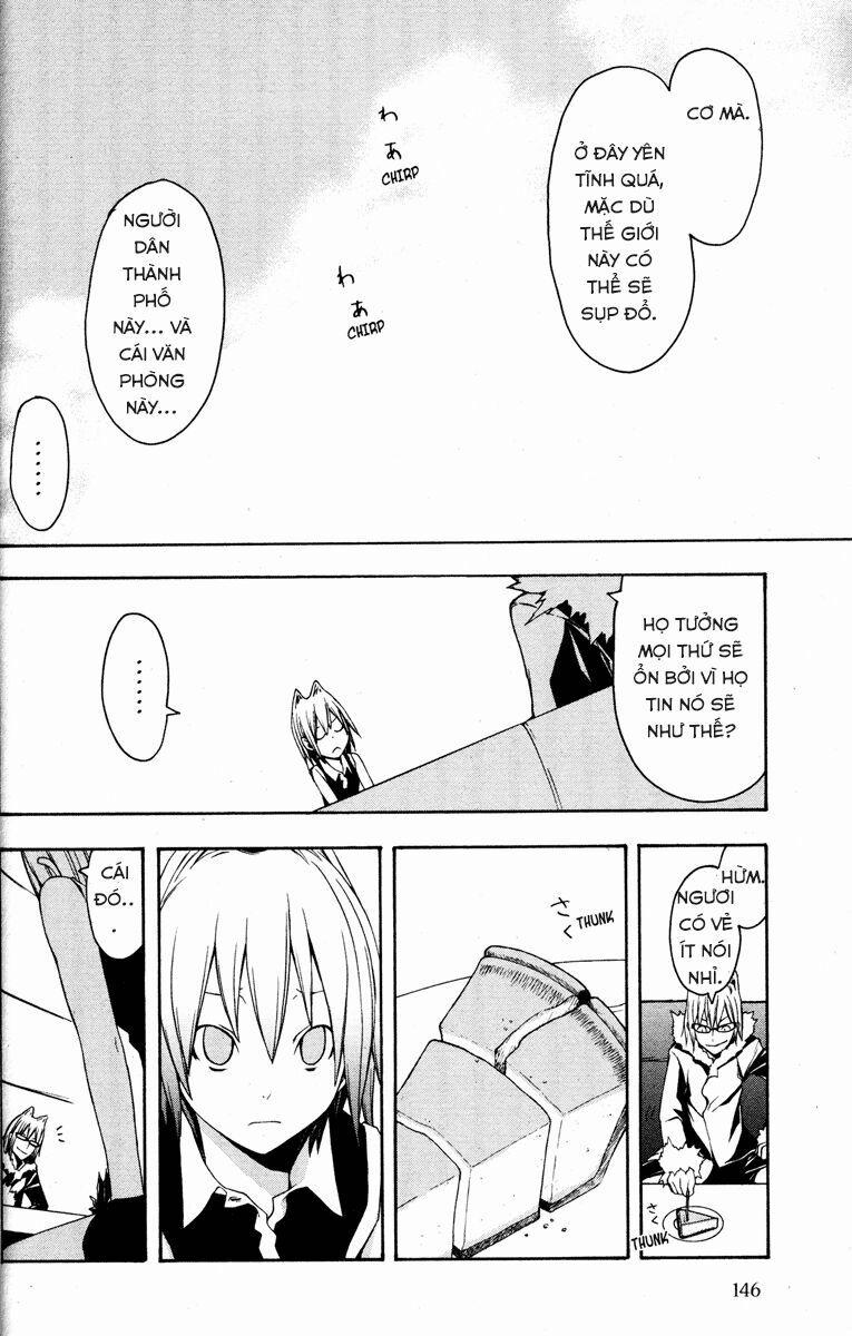 Yozakura Quartet 21 trang 25