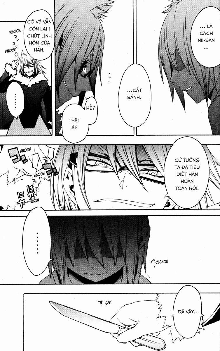 Yozakura Quartet 21 trang 26