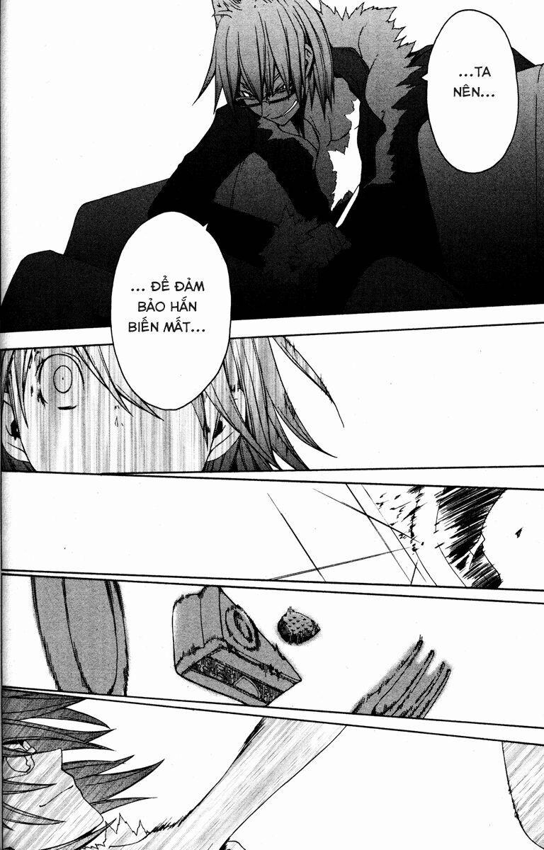 Yozakura Quartet 21 trang 27