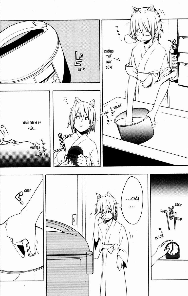 Yozakura Quartet 21 trang 3